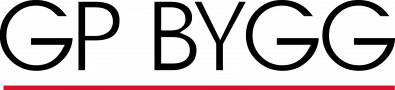 GP Bygg – logotyp
