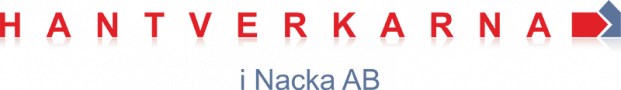 Hantverkarna i Nacka AB – logotyp