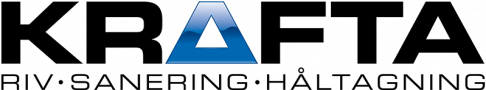 Krafta Riv, Sanering & Håltagning – logotyp