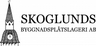 Skoglunds Byggnadsplåtslageri AB – logotyp