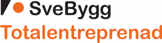 SveBygg Totalentreprenad – logotyp