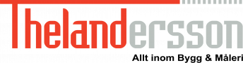 Thelandersson – allt inom bygg & måleri – logotyp
